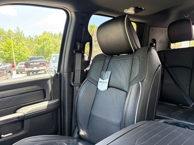 2026 RAM Ram 3500 RAM 3500 LIMITED MEGA CAB 4X4 6'4' BOX
