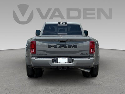2026 RAM Ram 3500 RAM 3500 LIMITED MEGA CAB 4X4 6'4' BOX