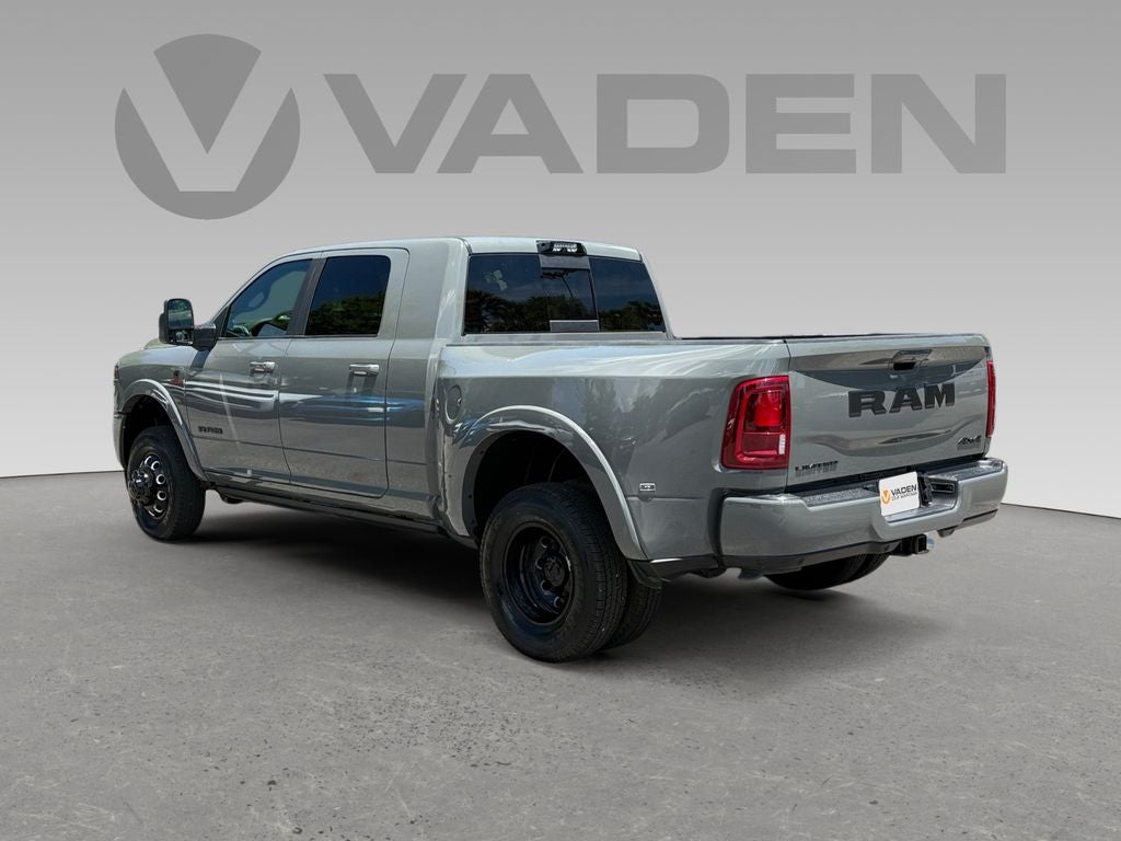 2026 RAM Ram 3500 RAM 3500 LIMITED MEGA CAB 4X4 6'4' BOX