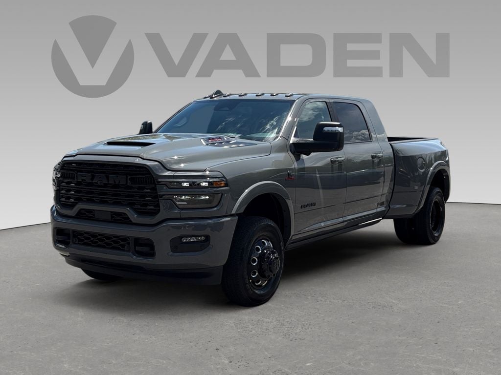 2026 RAM Ram 3500 RAM 3500 LIMITED MEGA CAB 4X4 6'4' BOX