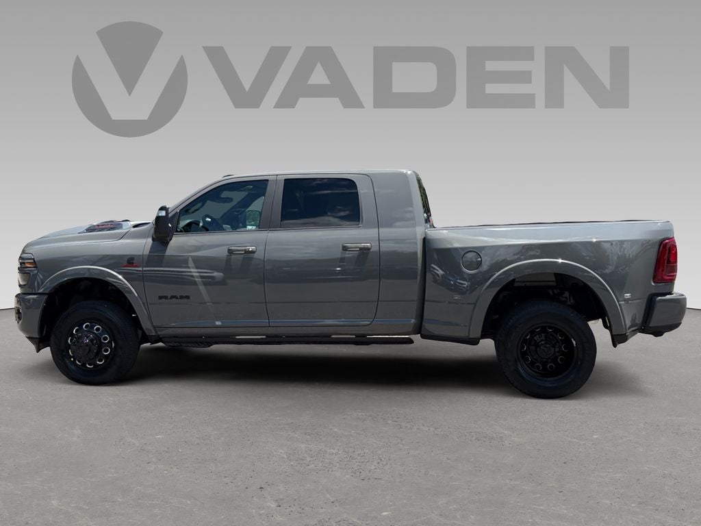 2026 RAM Ram 3500 RAM 3500 LIMITED MEGA CAB 4X4 6'4' BOX