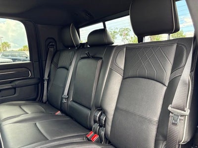 2026 RAM Ram 3500 RAM 3500 LIMITED MEGA CAB 4X4 6'4' BOX