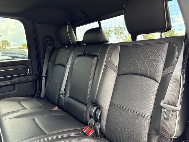 2026 RAM Ram 3500 RAM 3500 LIMITED MEGA CAB 4X4 6'4' BOX