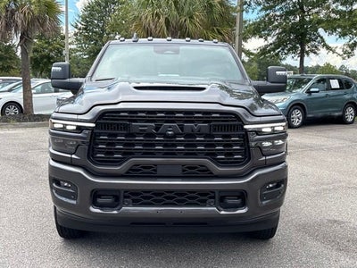 2026 RAM Ram 3500 RAM 3500 LIMITED MEGA CAB 4X4 6'4' BOX