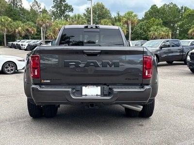 2026 RAM Ram 3500 RAM 3500 LIMITED MEGA CAB 4X4 6'4' BOX