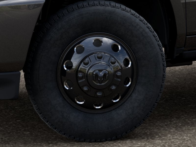 2026 RAM Ram 3500 RAM 3500 LIMITED MEGA CAB 4X4 6'4' BOX