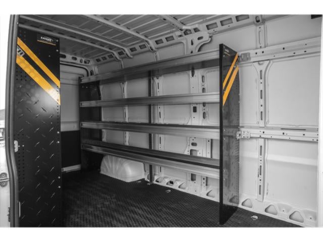 2024 RAM ProMaster 2500 Cargo Van Tradesman High Roof 159' WB w/Pass Seat