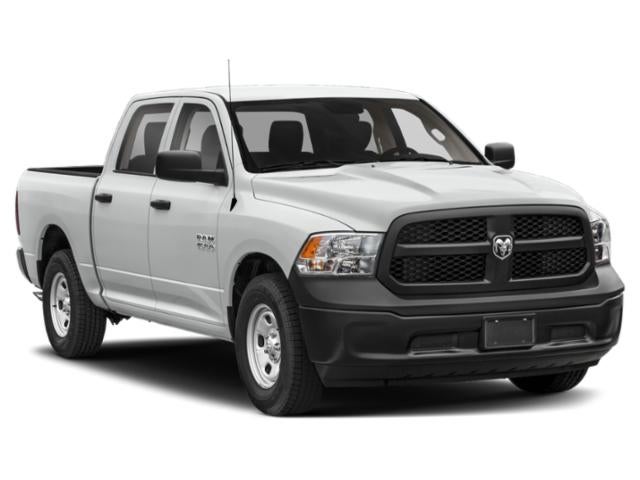 2022 RAM 1500 Classic Tradesman Crew Cab 4x4 5'7' Box