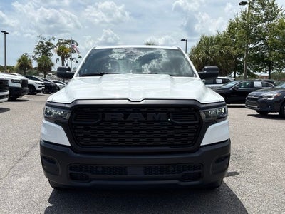 2026 RAM Ram 1500 RAM 1500 TRADESMAN CREW CAB 4X2 5'7' BOX