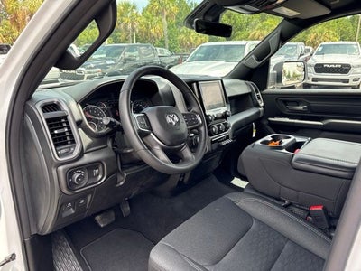 2026 RAM Ram 1500 RAM 1500 TRADESMAN CREW CAB 4X2 5'7' BOX