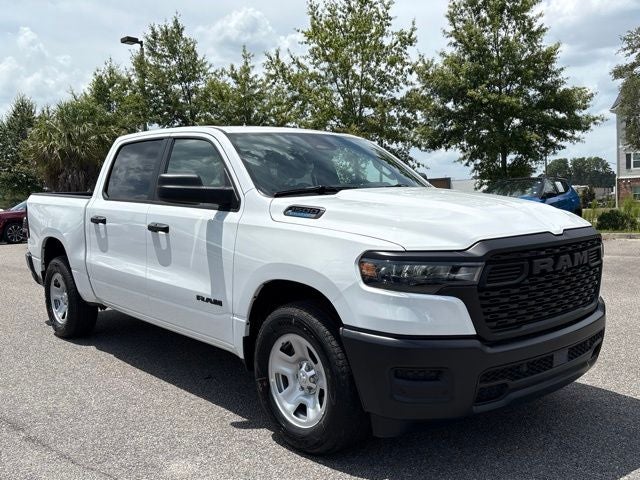 2026 RAM Ram 1500 RAM 1500 TRADESMAN CREW CAB 4X2 5'7' BOX