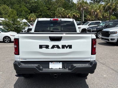 2026 RAM Ram 1500 RAM 1500 TRADESMAN CREW CAB 4X2 5'7' BOX