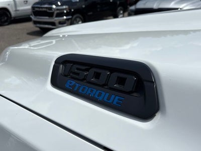 2026 RAM Ram 1500 RAM 1500 TRADESMAN CREW CAB 4X2 5'7' BOX
