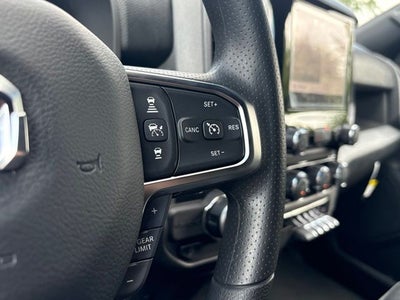 2026 RAM Ram 1500 RAM 1500 TRADESMAN CREW CAB 4X2 5'7' BOX