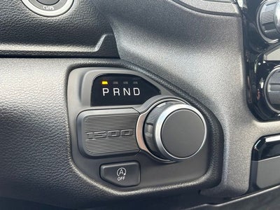 2026 RAM Ram 1500 RAM 1500 TRADESMAN CREW CAB 4X2 5'7' BOX