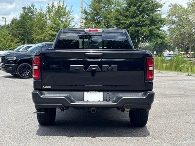 2026 RAM Ram 1500 RAM 1500 TRADESMAN CREW CAB 4X2 5'7' BOX