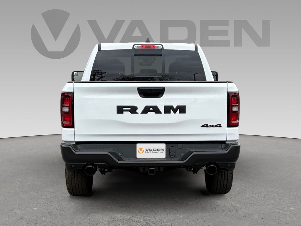 2026 RAM Ram 1500 RAM 1500 TRADESMAN CREW CAB 4X4 5'7' BOX
