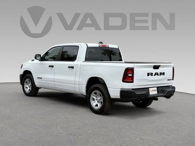 2026 RAM Ram 1500 RAM 1500 TRADESMAN CREW CAB 4X4 5'7' BOX
