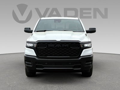 2026 RAM Ram 1500 RAM 1500 TRADESMAN CREW CAB 4X4 5'7' BOX