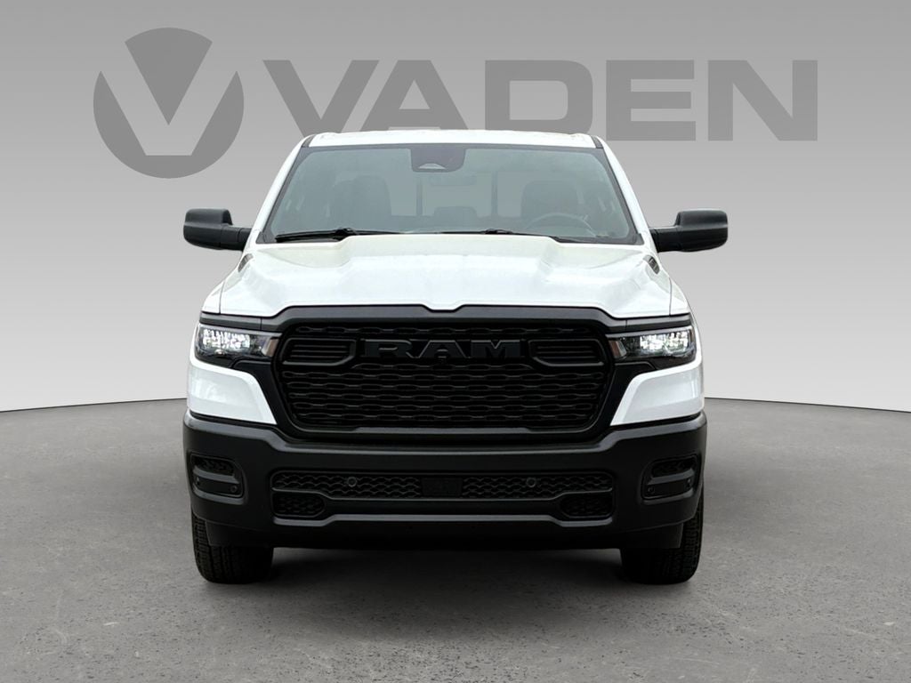 2026 RAM Ram 1500 RAM 1500 TRADESMAN CREW CAB 4X4 5'7' BOX