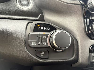 2026 RAM Ram 1500 RAM 1500 TRADESMAN CREW CAB 4X4 5'7' BOX