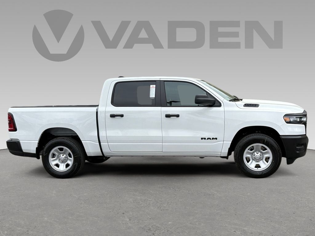 2026 RAM Ram 1500 RAM 1500 TRADESMAN CREW CAB 4X4 5'7' BOX
