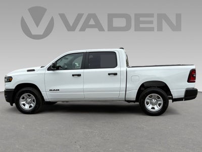 2026 RAM Ram 1500 RAM 1500 TRADESMAN CREW CAB 4X4 5'7' BOX