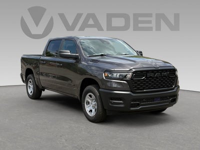 2026 RAM Ram 1500 RAM 1500 TRADESMAN CREW CAB 4X4 5'7' BOX