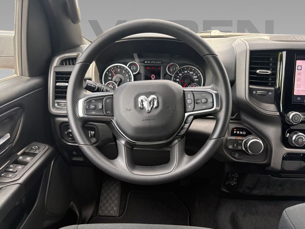 2026 RAM Ram 1500 RAM 1500 TRADESMAN CREW CAB 4X4 5'7' BOX