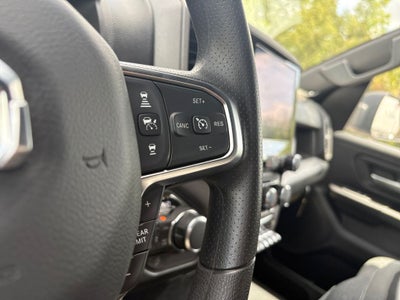 2026 RAM Ram 1500 RAM 1500 TRADESMAN CREW CAB 4X4 5'7' BOX