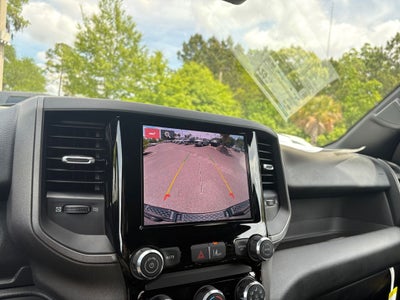 2026 RAM Ram 1500 RAM 1500 TRADESMAN CREW CAB 4X4 5'7' BOX