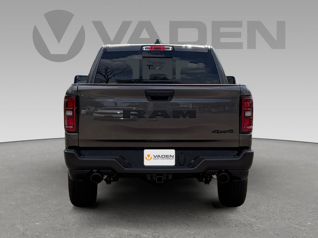 2026 RAM Ram 1500 RAM 1500 TRADESMAN CREW CAB 4X4 5'7' BOX