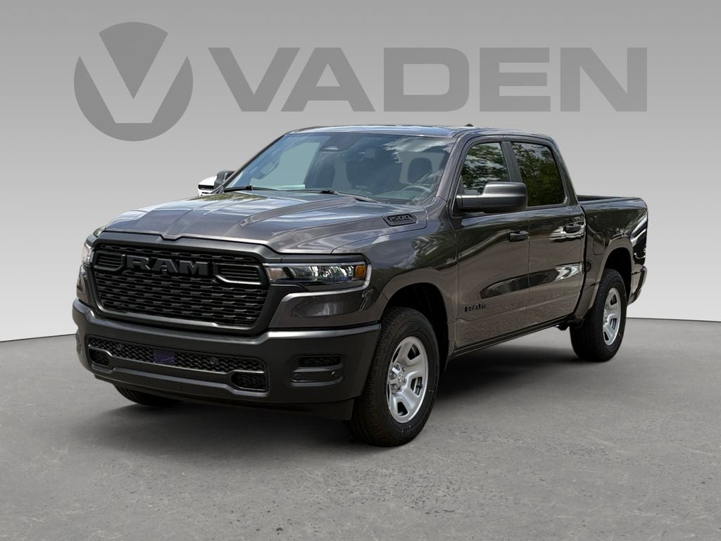 2026 RAM Ram 1500 RAM 1500 TRADESMAN CREW CAB 4X4 5'7' BOX