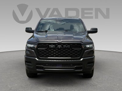 2026 RAM Ram 1500 RAM 1500 TRADESMAN CREW CAB 4X4 5'7' BOX