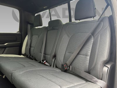 2026 RAM Ram 1500 RAM 1500 TRADESMAN CREW CAB 4X4 5'7' BOX