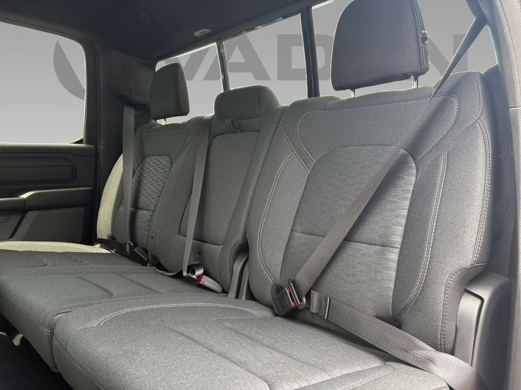 2026 RAM Ram 1500 RAM 1500 TRADESMAN CREW CAB 4X4 5'7' BOX