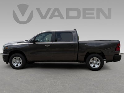 2026 RAM Ram 1500 RAM 1500 TRADESMAN CREW CAB 4X4 5'7' BOX