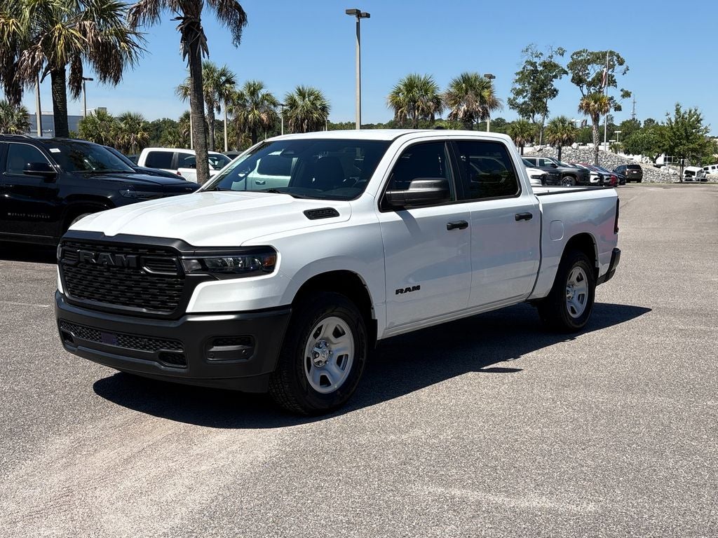 2026 RAM Ram 1500 RAM 1500 TRADESMAN CREW CAB 4X4 5'7' BOX
