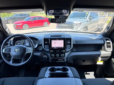 2026 RAM Ram 1500 RAM 1500 TRADESMAN CREW CAB 4X4 5'7' BOX