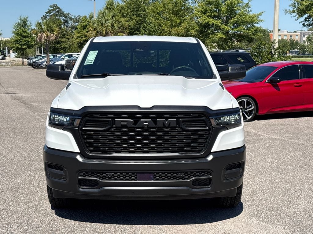 2026 RAM Ram 1500 RAM 1500 TRADESMAN CREW CAB 4X4 5'7' BOX