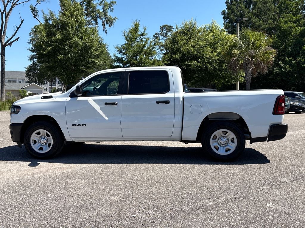 2026 RAM Ram 1500 RAM 1500 TRADESMAN CREW CAB 4X4 5'7' BOX