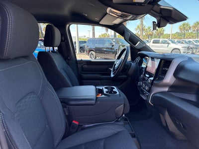 2026 RAM Ram 1500 RAM 1500 TRADESMAN CREW CAB 4X4 5'7' BOX