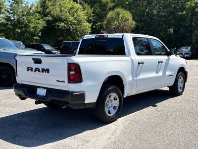 2026 RAM Ram 1500 RAM 1500 TRADESMAN CREW CAB 4X4 5'7' BOX
