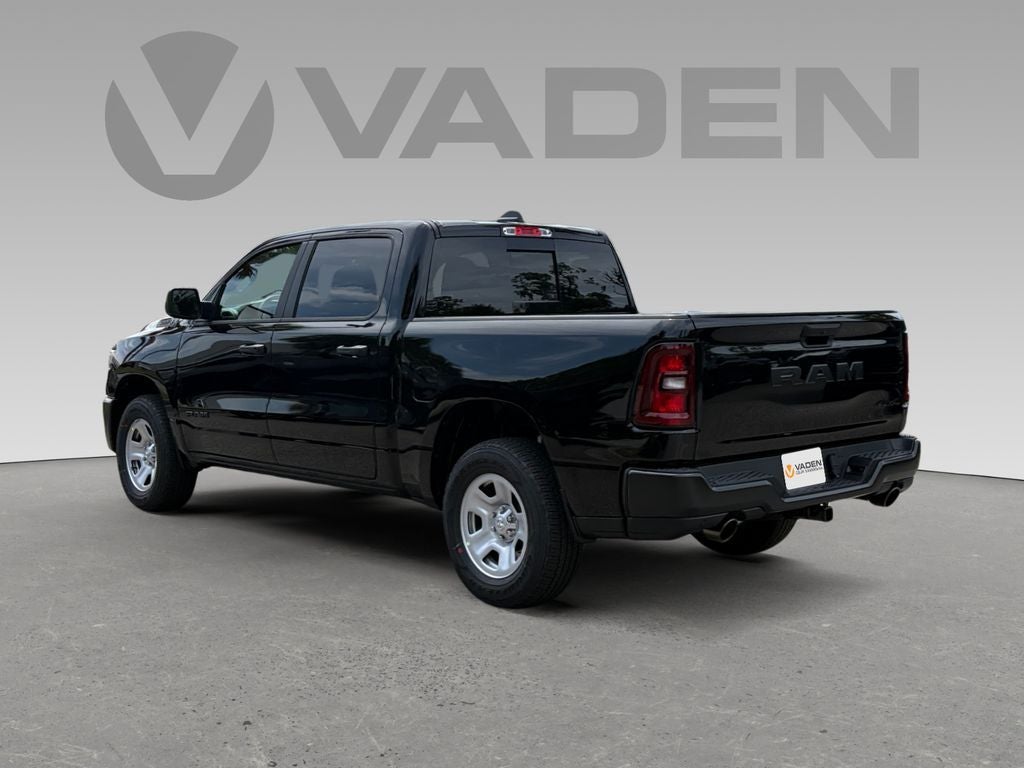 2026 RAM Ram 1500 RAM 1500 TRADESMAN CREW CAB 4X4 5'7' BOX