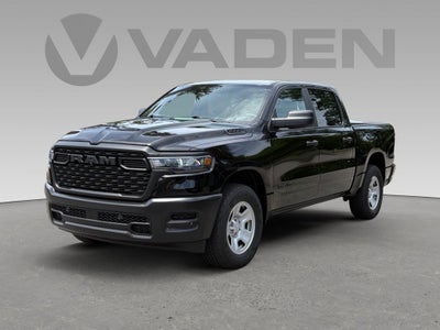 2026 RAM Ram 1500 RAM 1500 TRADESMAN CREW CAB 4X4 5'7' BOX