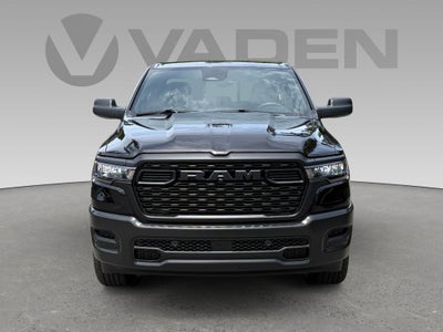 2026 RAM Ram 1500 RAM 1500 TRADESMAN CREW CAB 4X4 5'7' BOX