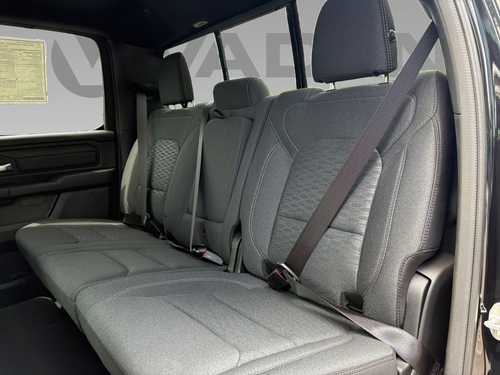 2026 RAM Ram 1500 RAM 1500 TRADESMAN CREW CAB 4X4 5'7' BOX