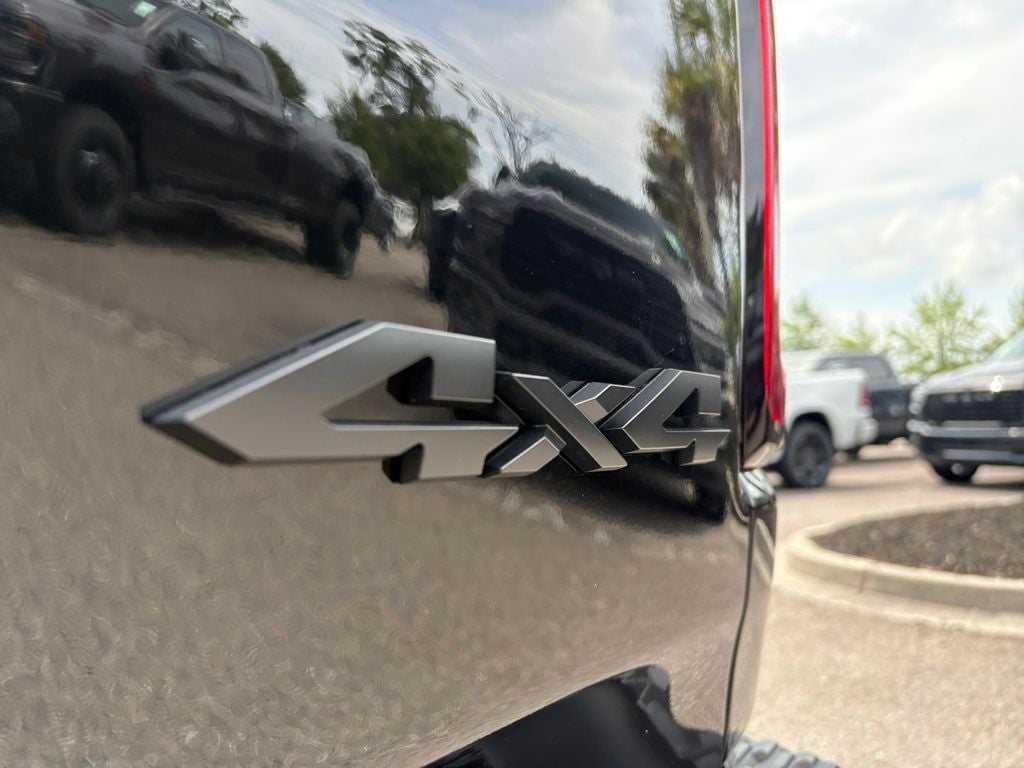 2026 RAM Ram 1500 RAM 1500 TRADESMAN CREW CAB 4X4 5'7' BOX