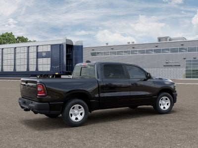 2026 RAM Ram 1500 RAM 1500 TRADESMAN CREW CAB 4X4 5'7' BOX