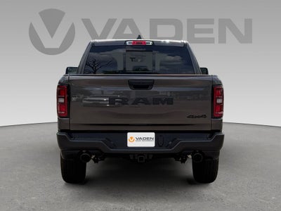 2026 RAM Ram 1500 RAM 1500 EXPRESS CREW CAB 4X4 5'7' BOX